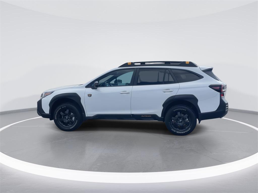 new 2025 Subaru Outback car, priced at $44,530