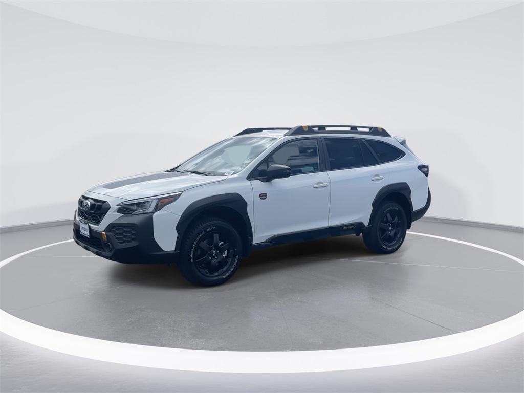 new 2025 Subaru Outback car, priced at $44,530