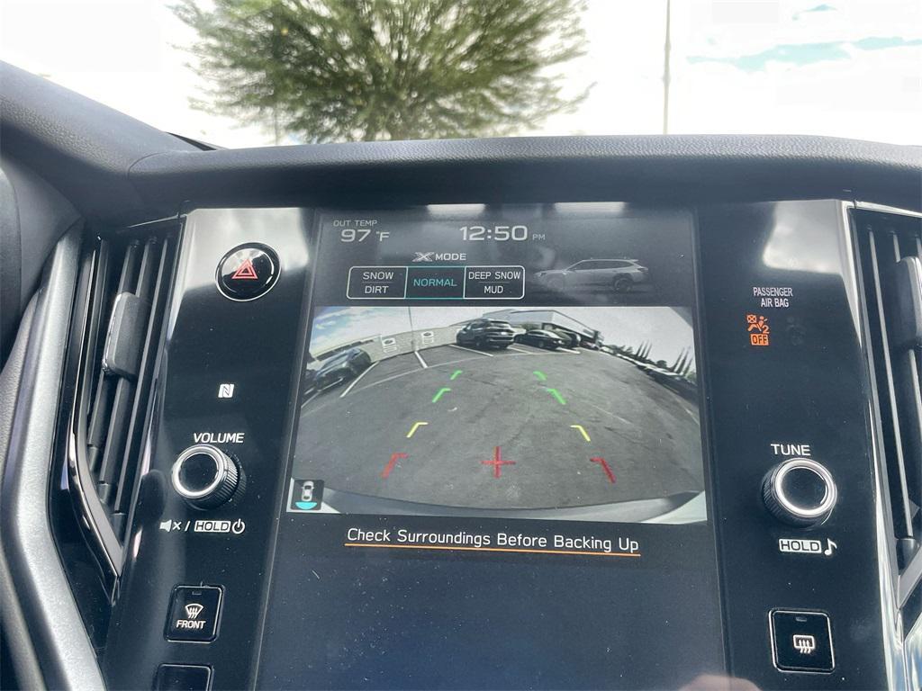 new 2025 Subaru Outback car, priced at $44,530