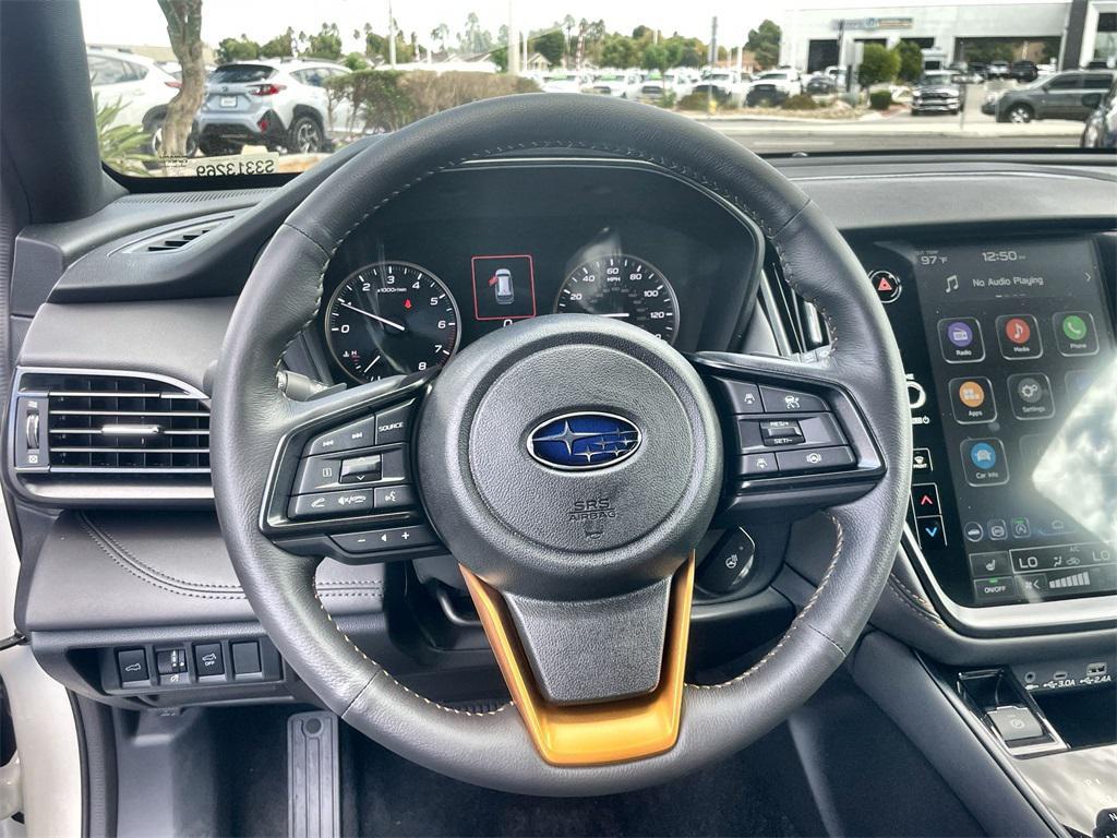 new 2025 Subaru Outback car, priced at $44,530