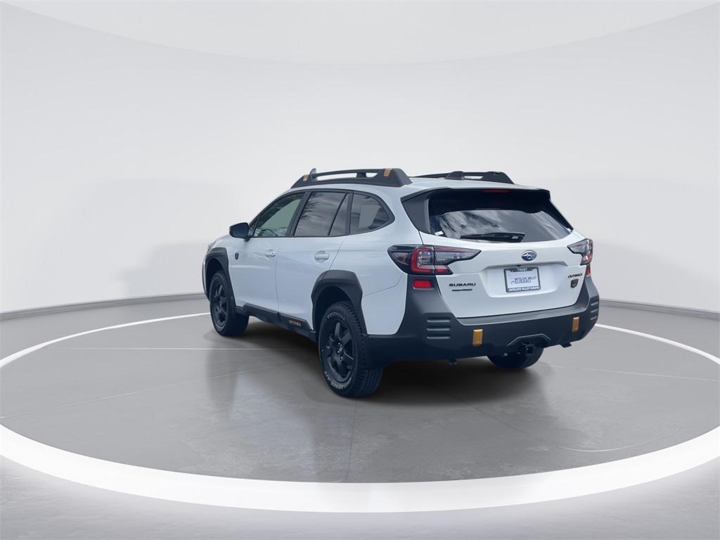 new 2025 Subaru Outback car, priced at $44,530