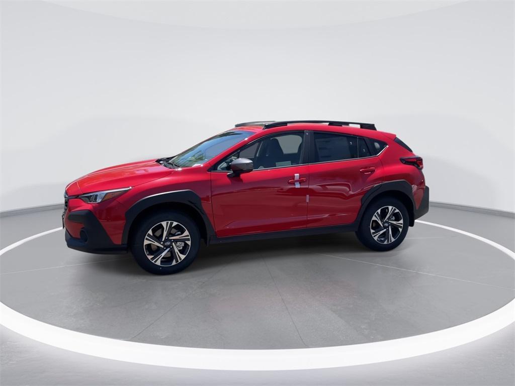 new 2025 Subaru Crosstrek car, priced at $30,593