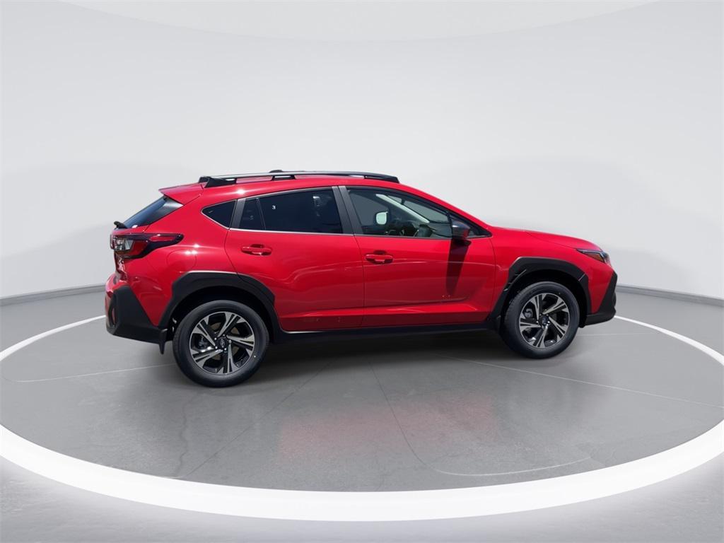new 2025 Subaru Crosstrek car, priced at $30,593