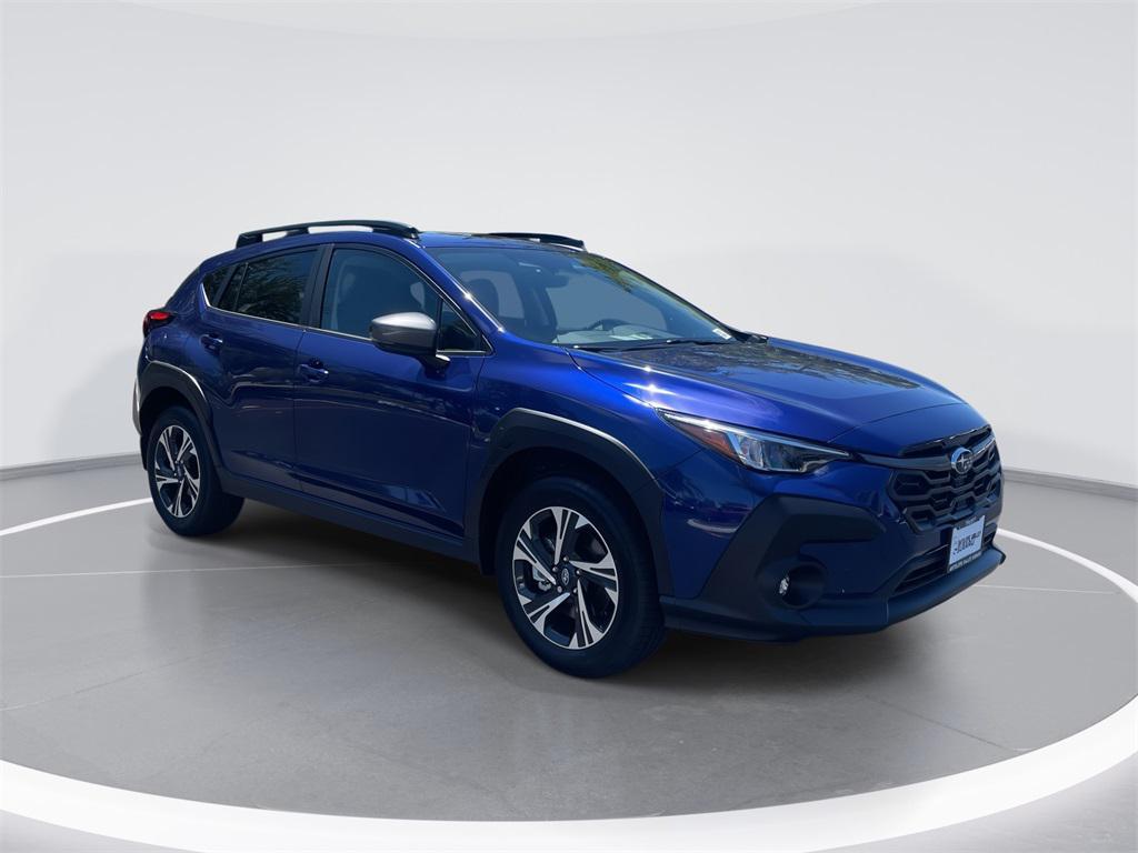 new 2025 Subaru Crosstrek car, priced at $30,427