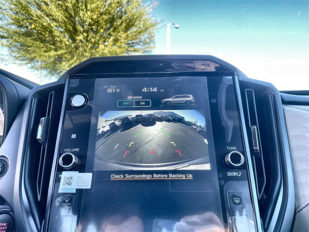 new 2025 Subaru Forester car, priced at $36,410