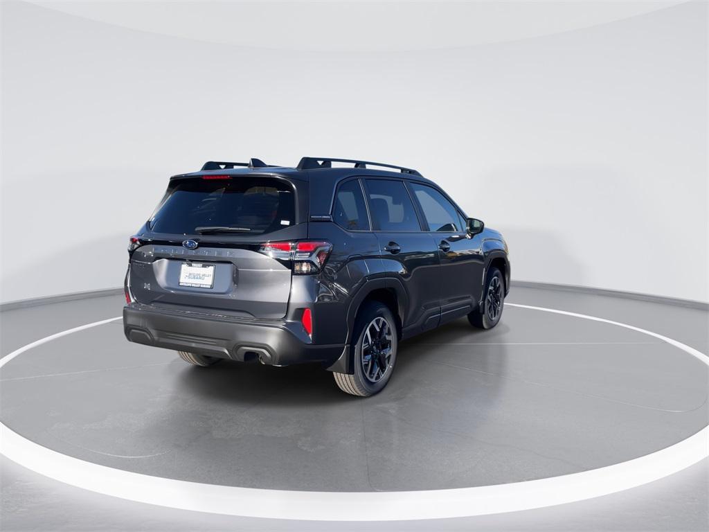 new 2025 Subaru Forester car, priced at $36,410