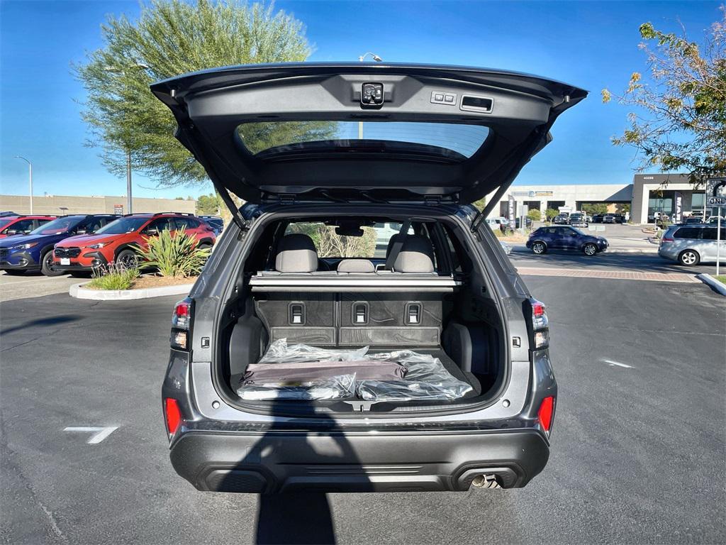 new 2025 Subaru Forester car, priced at $36,410