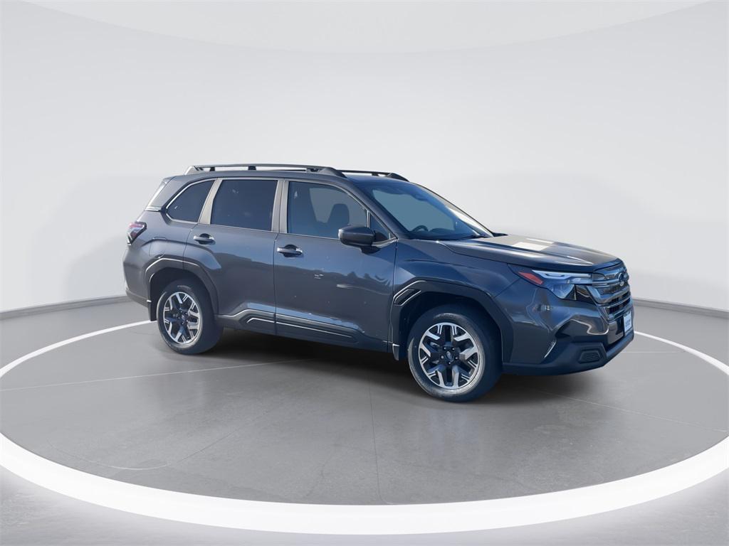 new 2025 Subaru Forester car, priced at $36,410