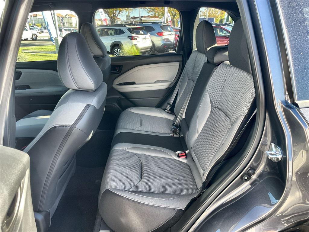 new 2025 Subaru Forester car, priced at $36,410