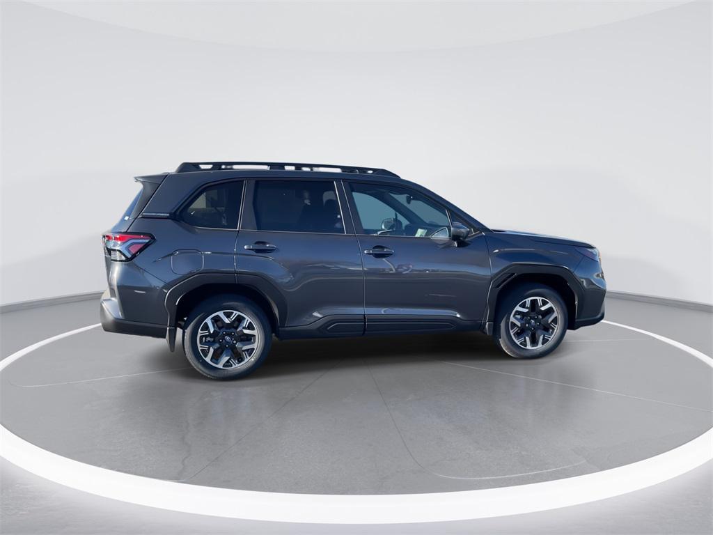 new 2025 Subaru Forester car, priced at $36,410