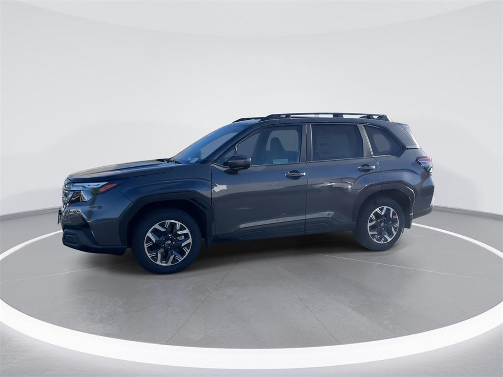 new 2025 Subaru Forester car, priced at $36,410