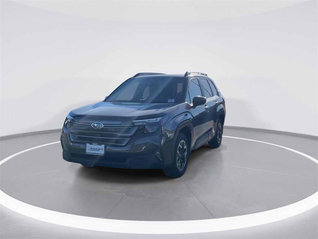 new 2025 Subaru Forester car, priced at $36,410