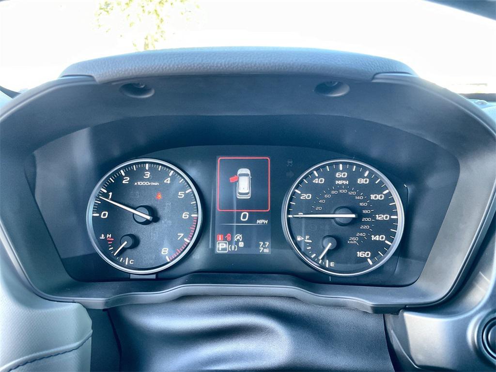 new 2025 Subaru Forester car, priced at $36,410