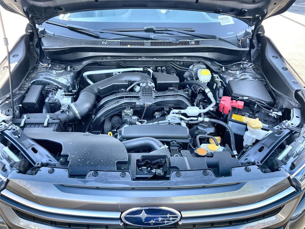 new 2025 Subaru Forester car, priced at $36,410