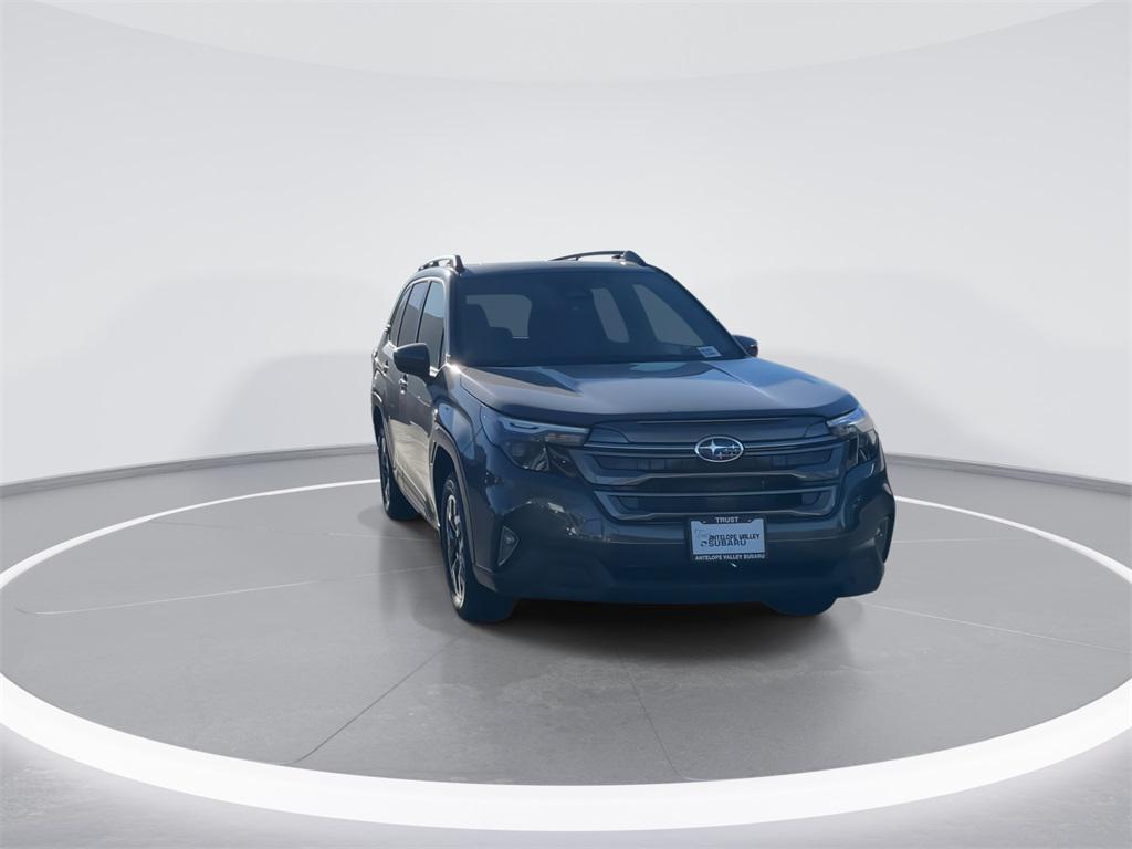 new 2025 Subaru Forester car, priced at $36,410