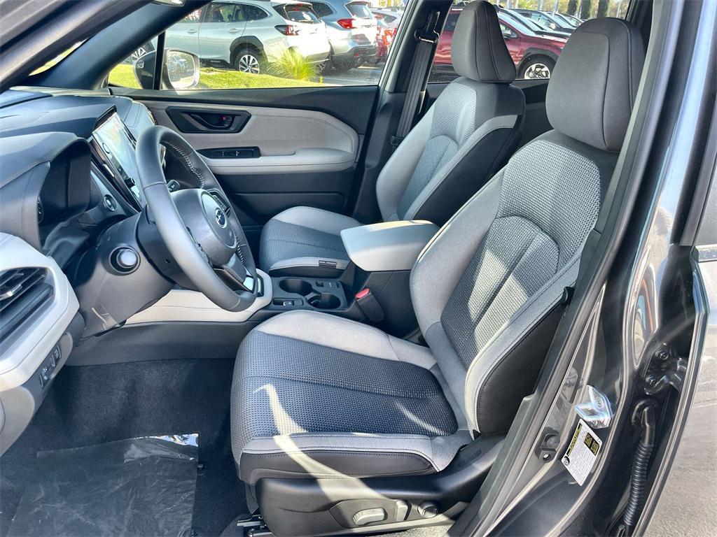 new 2025 Subaru Forester car, priced at $36,410