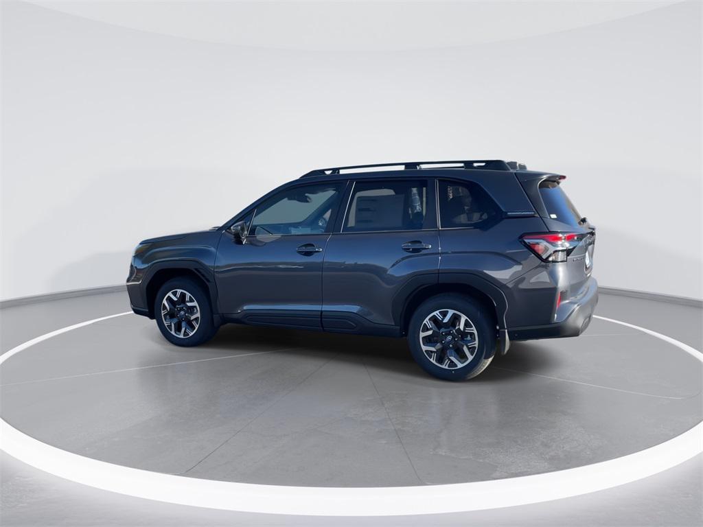 new 2025 Subaru Forester car, priced at $36,410
