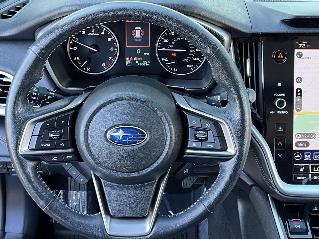 used 2022 Subaru Outback car, priced at $26,598
