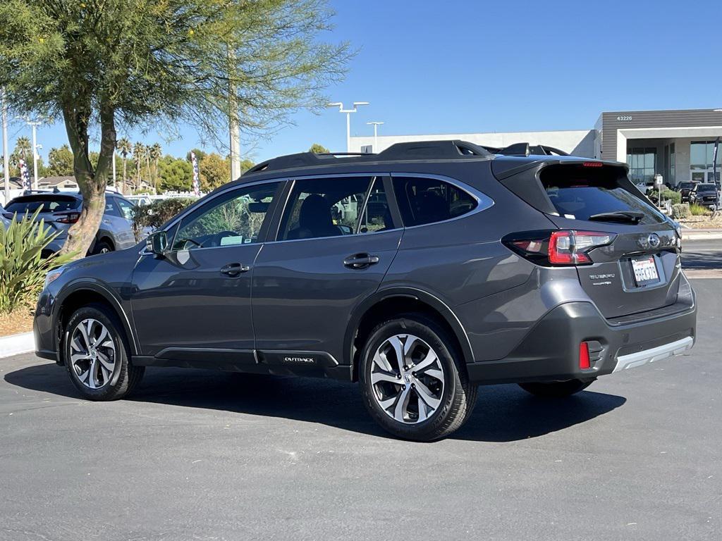 used 2022 Subaru Outback car, priced at $26,598