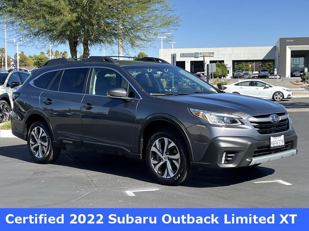 used 2022 Subaru Outback car, priced at $26,598