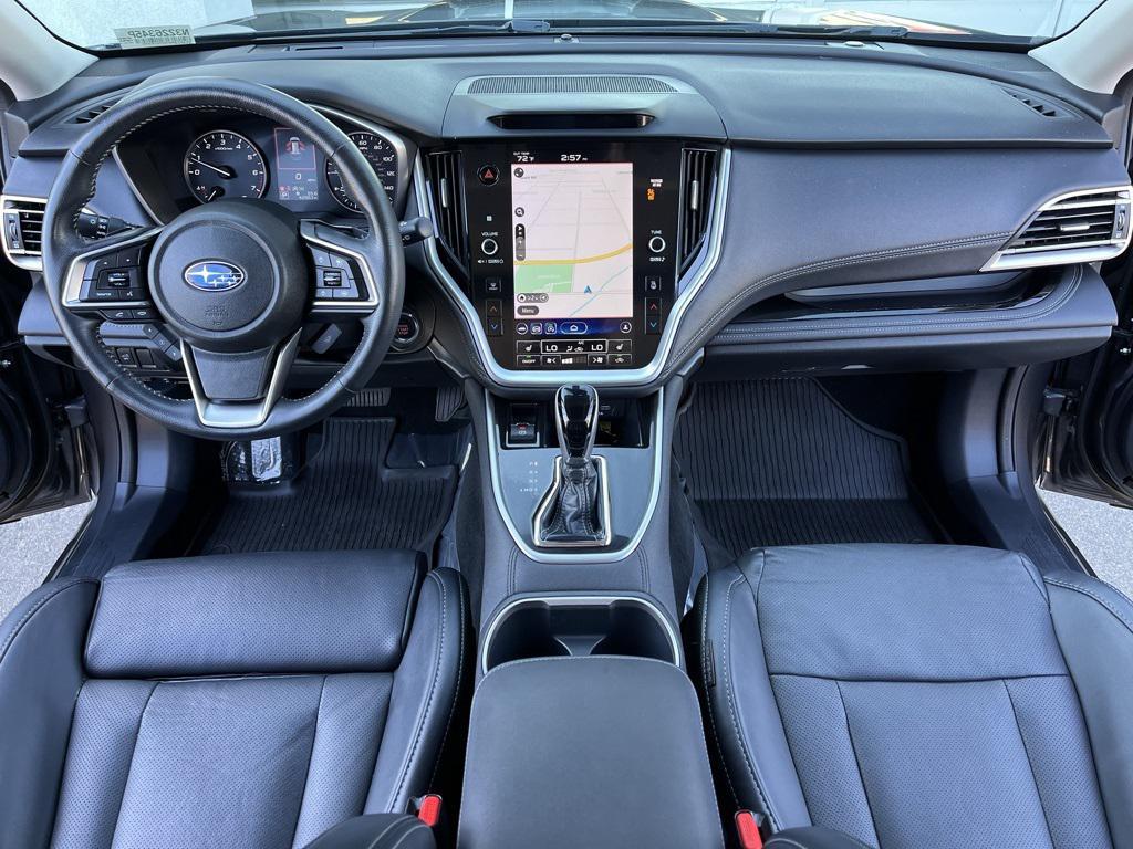 used 2022 Subaru Outback car, priced at $26,598