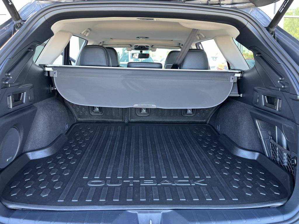 used 2022 Subaru Outback car, priced at $26,598