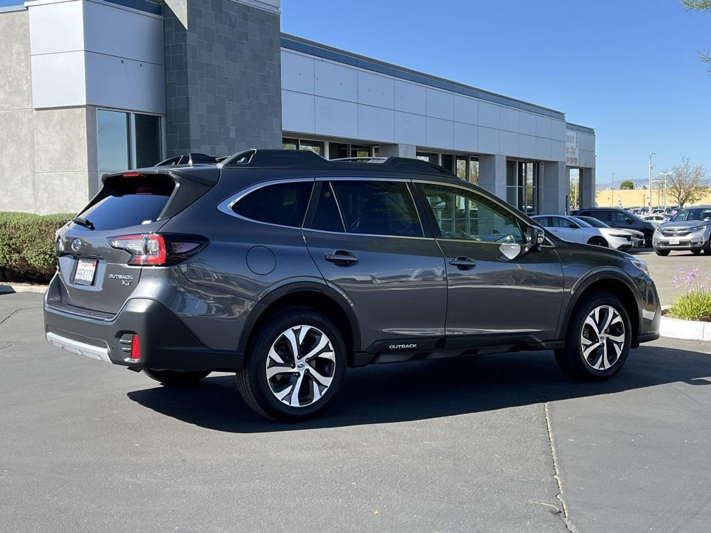 used 2022 Subaru Outback car, priced at $26,598