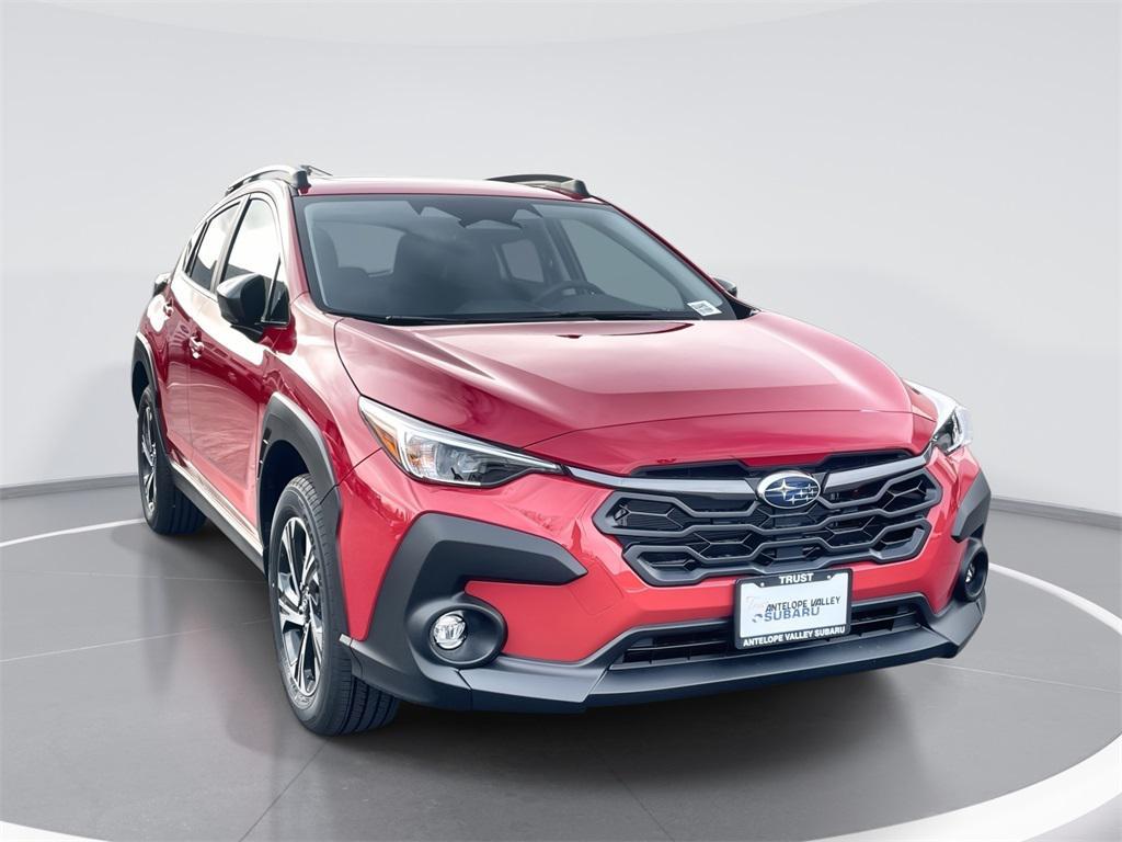 new 2025 Subaru Crosstrek car, priced at $30,419