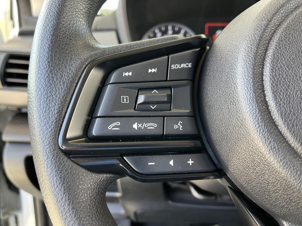 used 2024 Subaru Crosstrek car, priced at $23,648