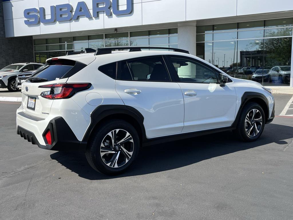 used 2024 Subaru Crosstrek car, priced at $23,648