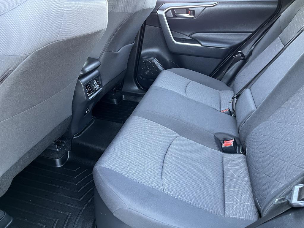 used 2019 Toyota RAV4 Hybrid car, priced at $25,499