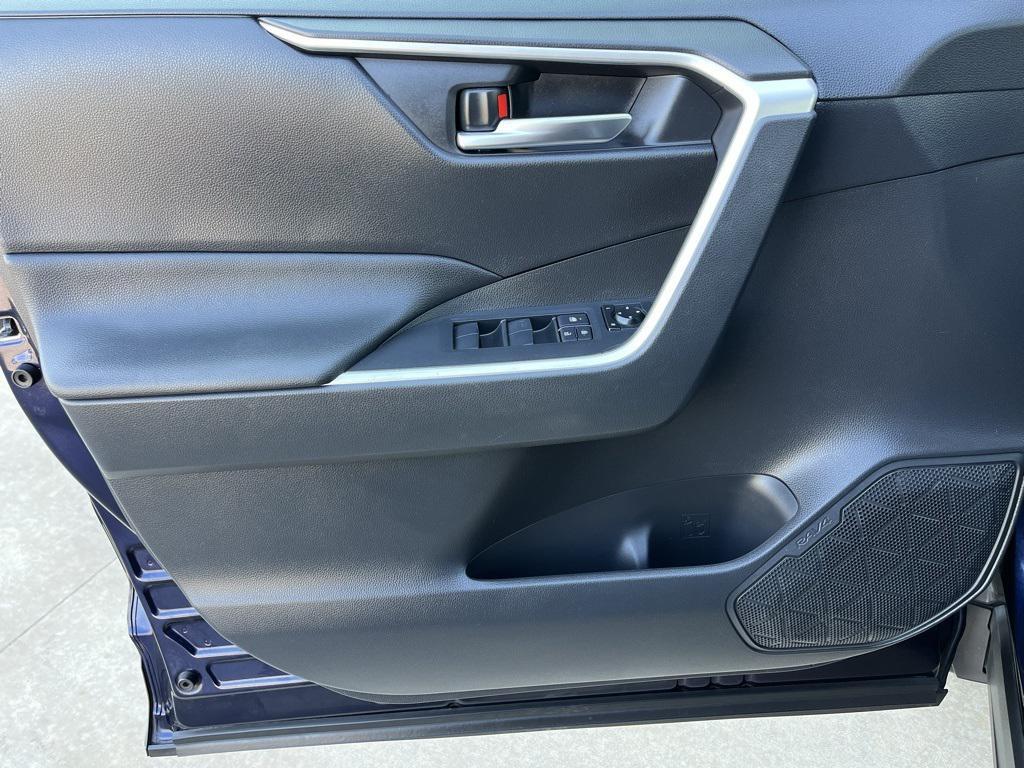 used 2019 Toyota RAV4 Hybrid car, priced at $25,499