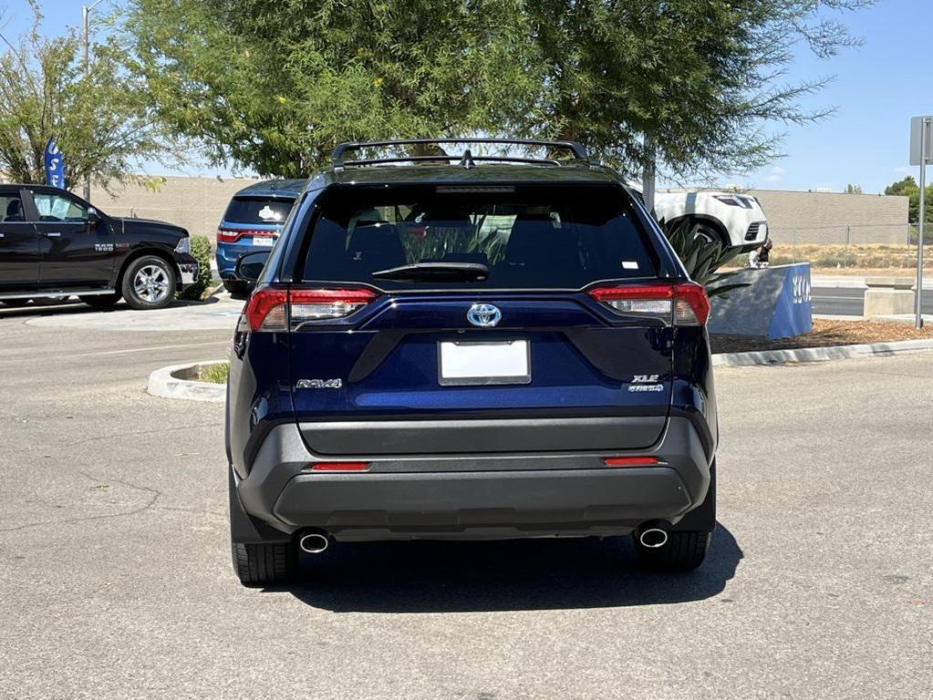 used 2019 Toyota RAV4 Hybrid car, priced at $25,499