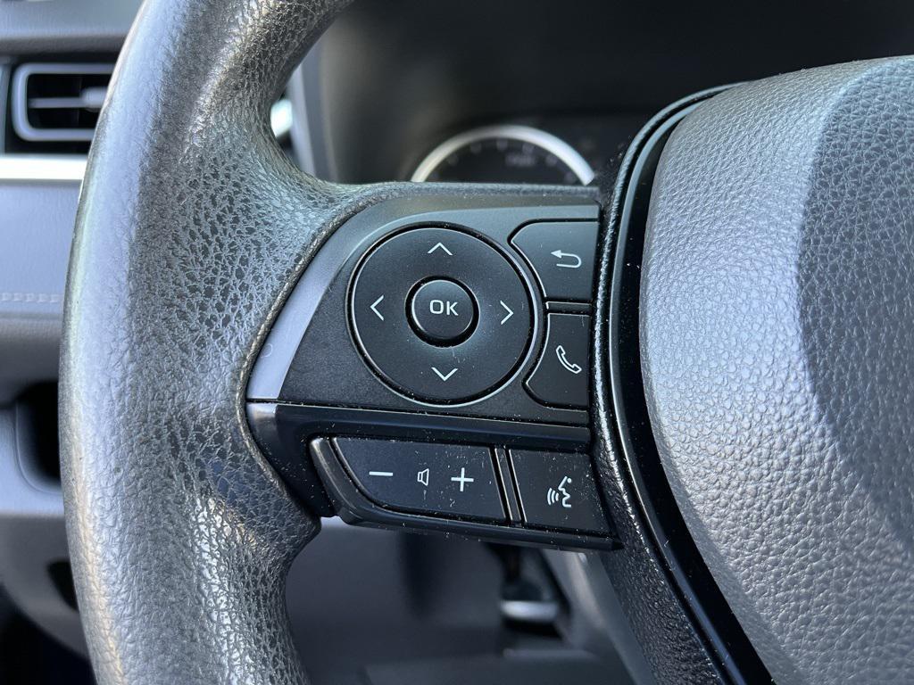 used 2019 Toyota RAV4 Hybrid car, priced at $25,499