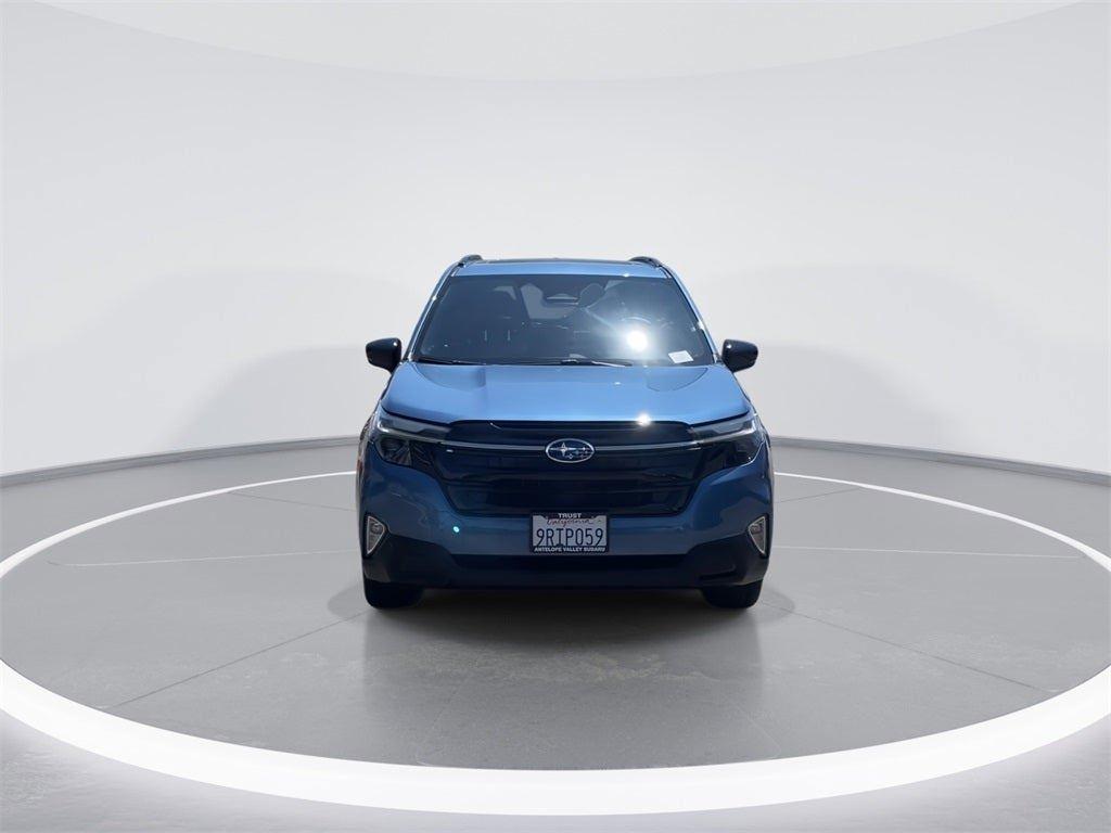 used 2025 Subaru Forester car, priced at $35,334
