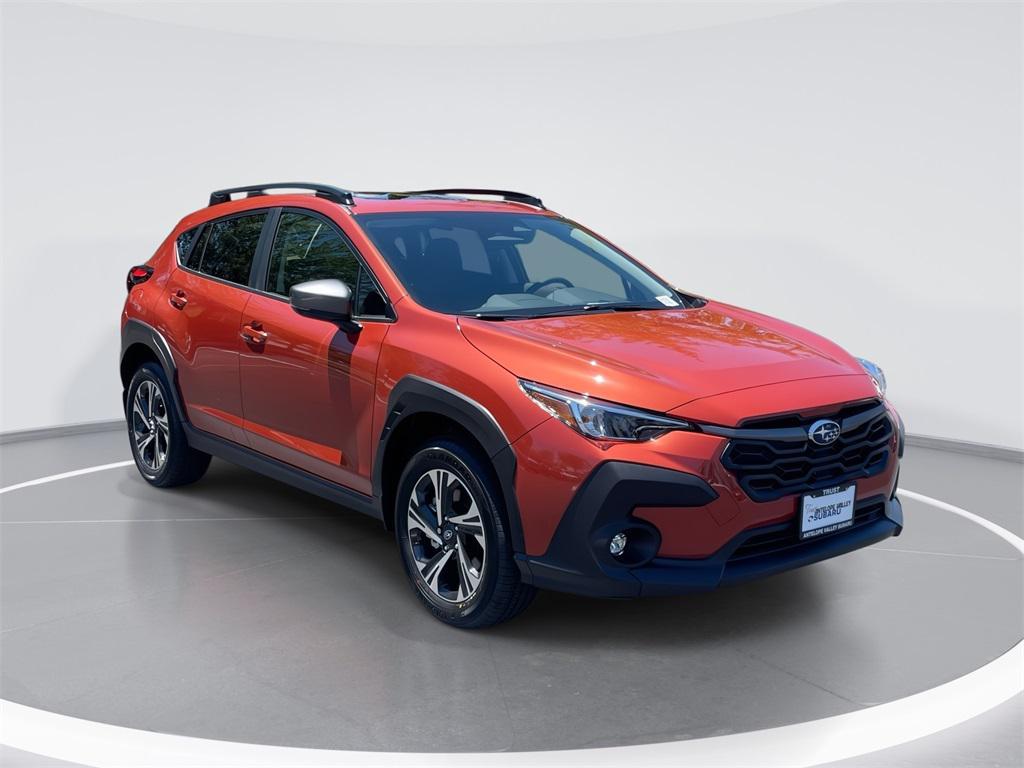 new 2025 Subaru Crosstrek car, priced at $30,427