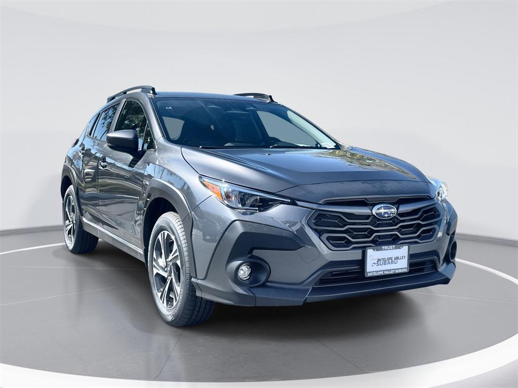 new 2025 Subaru Crosstrek car, priced at $28,418