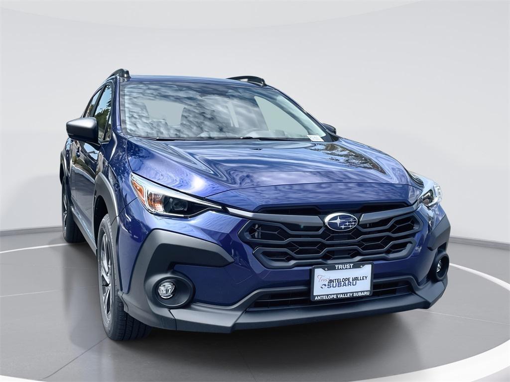 new 2025 Subaru Crosstrek car, priced at $30,427