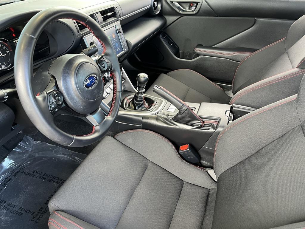 used 2023 Subaru BRZ car, priced at $27,997