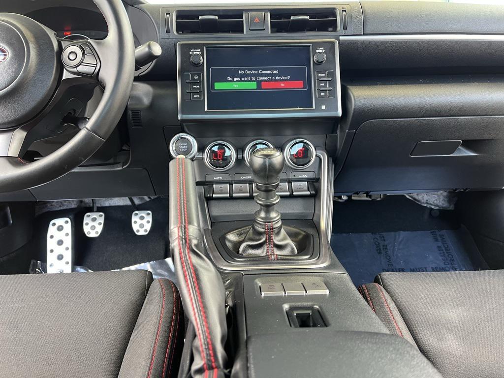 used 2023 Subaru BRZ car, priced at $27,997