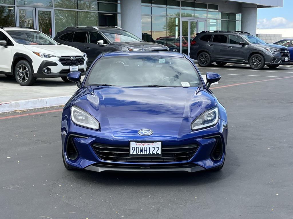 used 2023 Subaru BRZ car, priced at $27,997