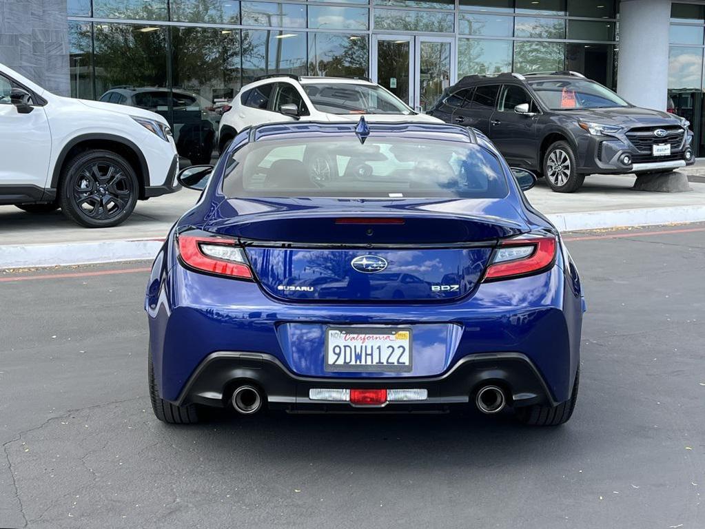 used 2023 Subaru BRZ car, priced at $27,997