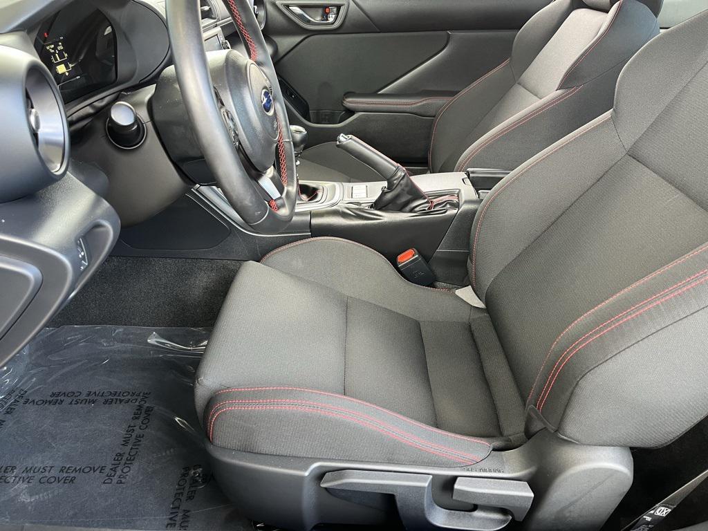 used 2023 Subaru BRZ car, priced at $27,997
