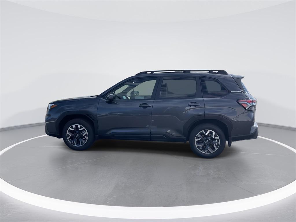 new 2025 Subaru Forester car, priced at $36,607