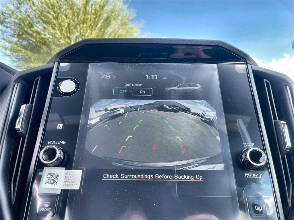 new 2025 Subaru Forester car, priced at $36,607