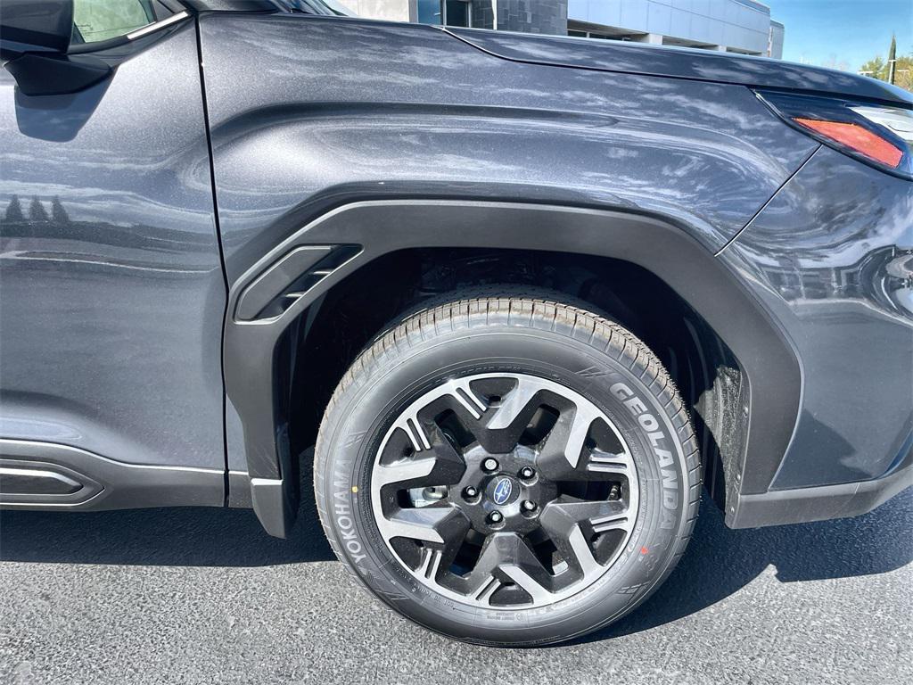 new 2025 Subaru Forester car, priced at $36,607