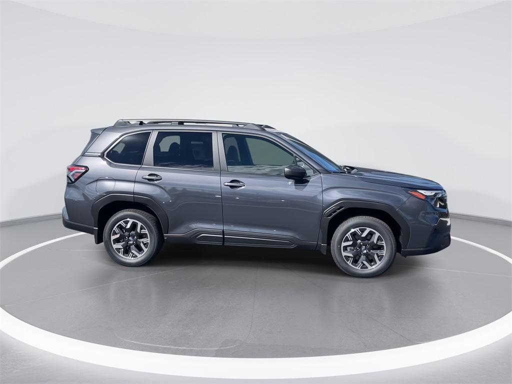 new 2025 Subaru Forester car, priced at $36,607