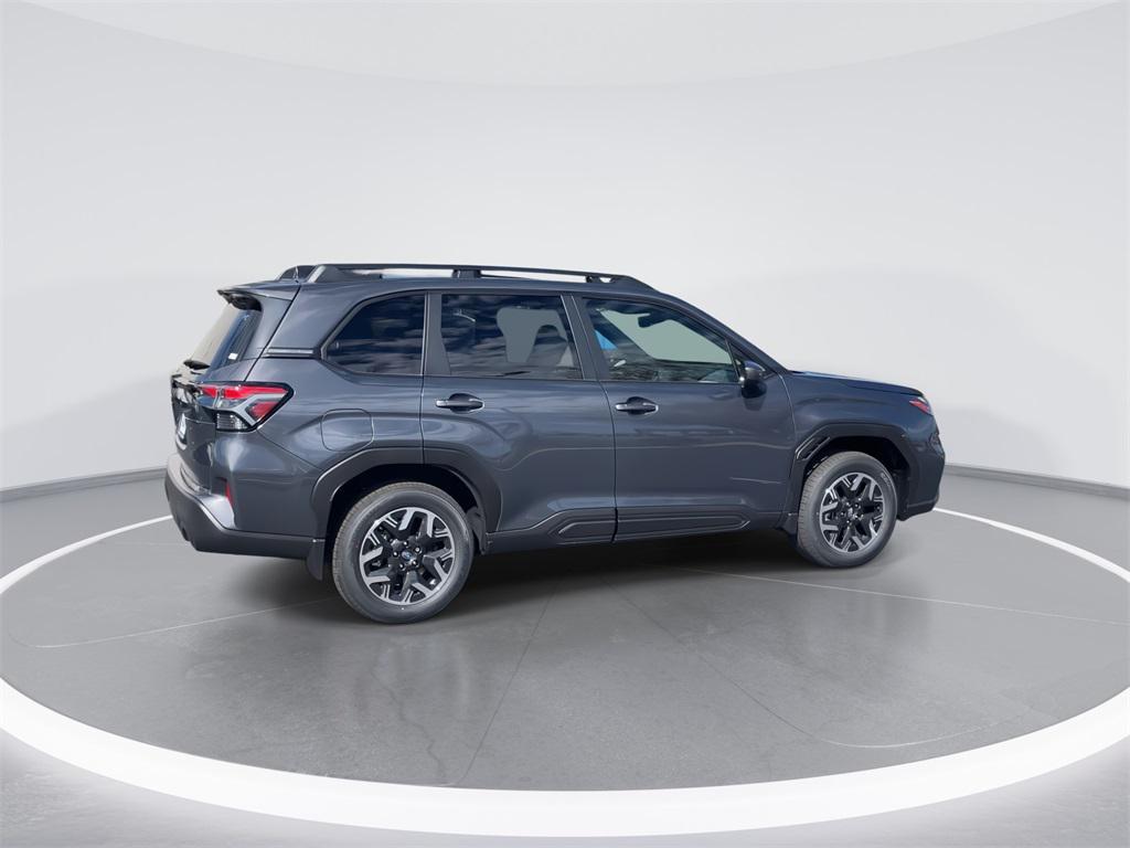 new 2025 Subaru Forester car, priced at $36,607