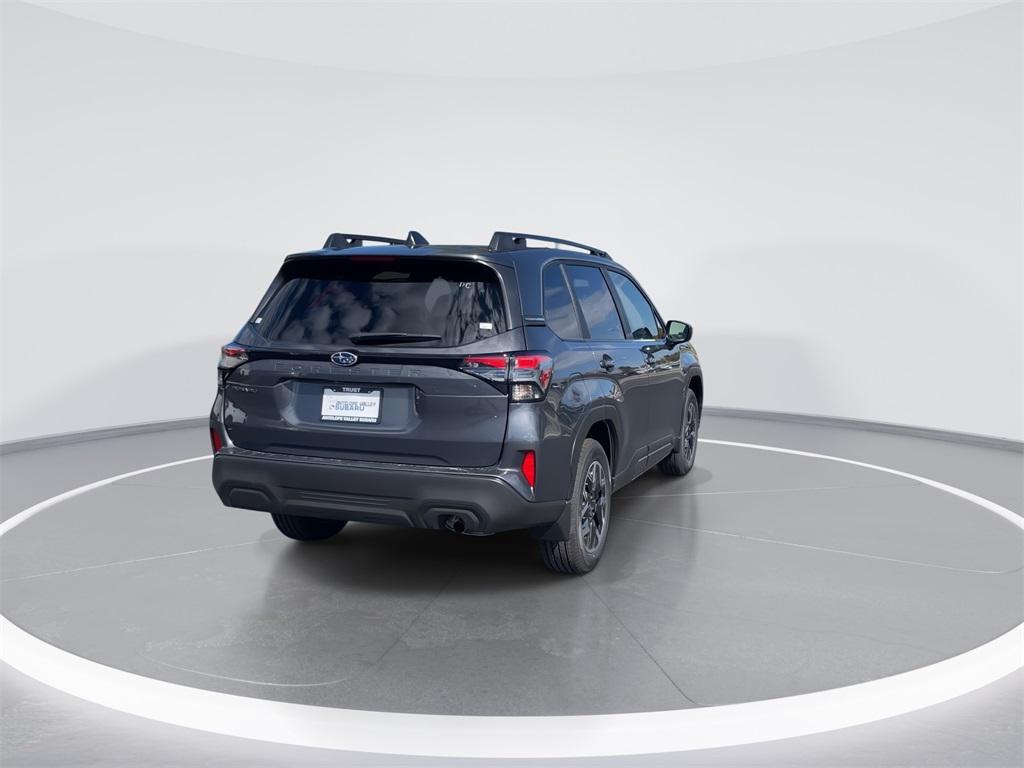 new 2025 Subaru Forester car, priced at $36,607