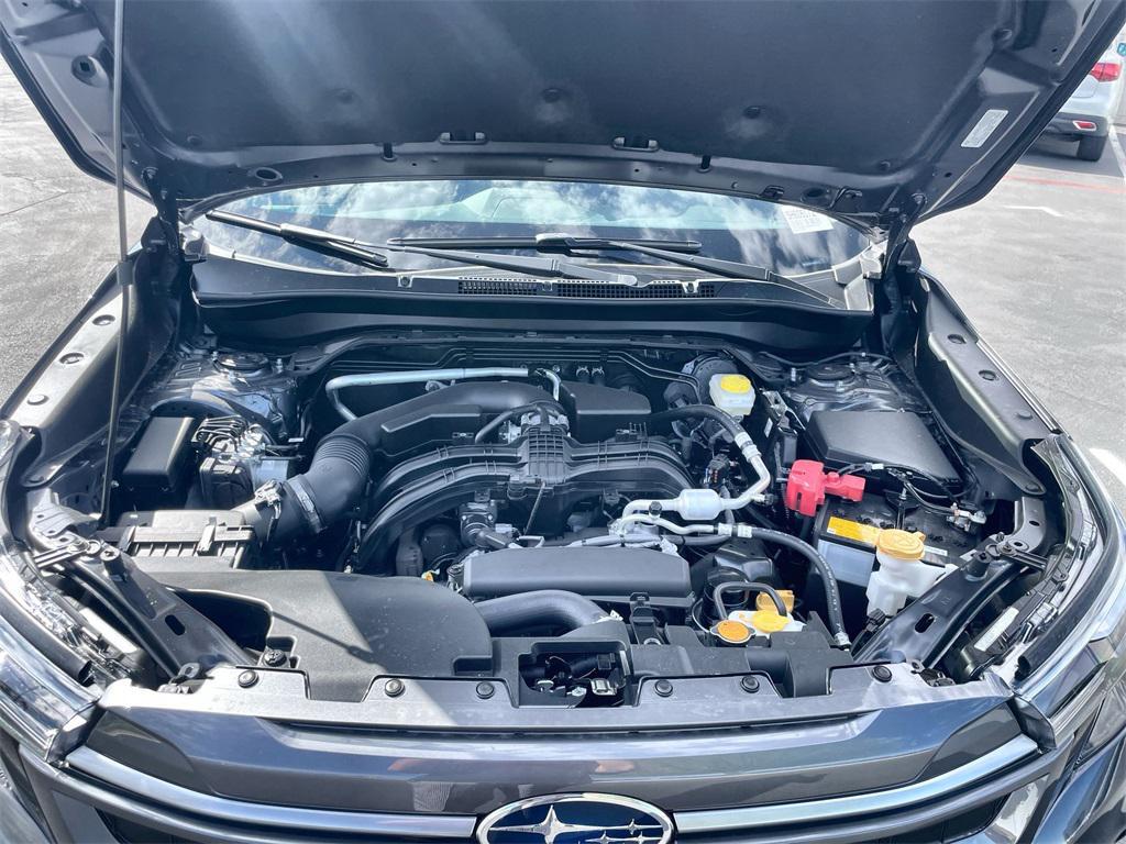 new 2025 Subaru Forester car, priced at $36,607